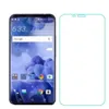 9H Premium 2.5d Tempered Glass Screen Protector för HTC U11 Desire 10 Pro U Spela dig ULTAR U11 Plus 200P / Lot