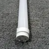 for Wholesale LED Tubes Aluminum 160LM/W AC85-265V T8 3ft 2ft Bright Lights 5000K 5500K 7000K FA8 R17D Rotate Bulbs One Single Pin 2pins Clear Milky from Manufacture