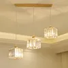 european modern dining room chandeliers
