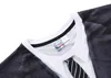MR.1991INC Letnia Mężczyźni Odzież 3D Print T Shirt Lato Topy Krótki Rękaw Zabawny Casual Tshirt Black Tie Tee Koszula Plus Size S-3XL