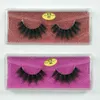 Wholesale Mink Lashes 10 style Mink Eyelashes 3D Mink Lashes Makeup Dramatic False Eyelashes In Bulk
