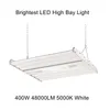 LED Brightest alta Bay Luz 400 Watt, 48.000 Lumens, 5000K brilhante -Ideal Branco para os maiores armazéns, ginásios e Instalações Industriais