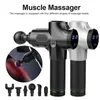 2021 Pistolet de massage à percussion profonde Vibration Muscle Thérapie complète du corps Masseur Équipement de fitness Achats en ligne de bonne qualité7937875