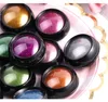 Fexport Mirror Effect Nail Glitter Powder Mirror Nail Glitter Powder Chrome Metallic Manicure Pigment Ultra Thin Glitter