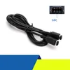 High quality GBC wire 1.2m black GBC cable series dhl free Game Accessories dhl free