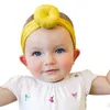 2019 Fasce per bambini ciambella nodo bande india Ciambella fascia infantile per bambini Fasce per capelli per ragazze Accessori per capelli per bambini Fascia per capelli per bambini