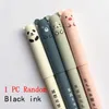 Animais de desenho animado Pen apagável 035mm Cute Panda Cat Magic Cenas Kawaii Gel canetas para escrita escritos de nova papelaria Girls Gifts4218681