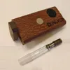 Tubo de vidro substituível para ponta DynaVap com junta de 14mm 12cm 7cm disponível ID 8mm GLASS WATER WAND V2