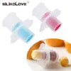 Outils de gâteau SILIKOLOVE Cupcake Corer Piston Cutters Muffin Pasty Décoration Cuisine Cuisson Pâtisserie Accessoires1