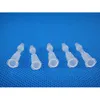 Plastic Tips Cap Syringe Dispensing Tip Cones Protective Sleeve Jacket