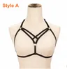 2 Styles Creative Sexy Underwear Open Crotch Bra Bikini Bondage BDSM Bra Sex Lingerie For Ladies Women Lingerie