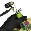 Atomus Professional Tattoo Multifunction Kit Rottary Tattoo Gun Liner and Shader with Neddles and Grips for the Beginner