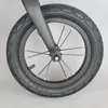 12-inch kinderen balansfiets geschikt voor 2-6 jaar oud kinderen Kindervezel 3K matte frame + aluminium wielen