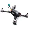 GEPRC Pika 220mm FPV Racing Drone F4 FC OSD 40A 4In1 BLHeli_S ESC Runcam Swift Mini 2 Fotocamera Frsky XM+ Ricevitore BNF