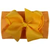 grande bowknot Fasce per bambini fiocchi carini principessa Fasce per ragazze Neonati Fasce per capelli designer per bambini Fasce per capelli Accessori per capelli per bambini