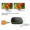 R69 Inteligentny Android 10 TV, pudełko 2G 16G Allwinner H3 Czterordzeniowy 2.4G Zestaw Wi-Fi Odtwarzacz multimedialny TopBox