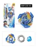 New Toupie Beyblade Burst Beyblades Metal Fusion with Color Box Gyro Desk Top Game For Children Gift BB812 Without Launcher DHLShipping