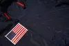 All'ingrosso-American Flag Luxury Mens Designer Capispalla Casual Uomo Giacche Moda Uomo Hip Hop di alta qualità Giacca sportiva