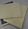 200 fogli di carta fine 75 cotone 25 lino passaggio penna contraffatta carta di prova colore bianco carta A43473643