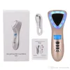 LED Ultrasonic Massager Warm Cold Hammer Cryotherapy Facial Lifting High Frequency Vibration Skin Tighten Beauty Machine