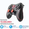 Controladores de jogo Joysticks T3 Gamepad X3 Sem fio Bluetooth Gaming Controles remotos com suportes para Smart Phones Tablets TVs TV bo221Z