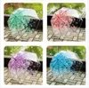 ombrelli trasparenti per pioggia