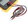 Freeshipping Testador de Resistência de Isolação Megohmmeter Ohmmeter Voltímetro DVM 1000 V 2G w / LCD Backlight