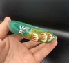Chinesische Chalcedon Achat Mosaik Pfau Jade Armband 54-64mm Charme Schmuck Mode-Accessoires Männer und Frauen Glück Amulett Geschenk