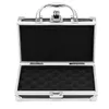 Duurzame Spons Binnen Draagbare Stevige Organisator Hard Carry Praktal Storage Aluminium Tool Box Travel Carry Case