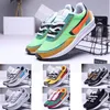 2020 Fashion Sacais x LVDS Waffle Daybreak Run Skor Designer Athletic Trainer Sport Running Skor För Kvinnor Män Sneakers