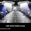 High Bay Light led mining lamp 60W 80W 100w waterproof garage Deformable Indestrial Lighting