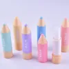 Shijing Dream Crayons Adorable Lip Balm Colorless Fruity Moisturizing Nutritious Natural Lips Makeup Branded Quality Beauty Product