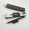 Pennarello Eyeliner liquido nero impermeabile Matita per eyeliner Trucco maquiagem a lunga durata