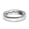 Groothandel-Diamond Lover Ringen Luxe Designer Sterling Zilver S925 Mark Goud Zilver Ring Bruiloft Engagement Sieraden Gift Gratis Verzending