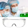 Oogbeschermingsglazen Zachte lijm Materiaal Goggles Oogbeschermer Veilige en comfortabele Unisex-fabrieksverkoop