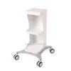 Hot Sale Salon Trolley Stand Cart HIFU Machine Microneedle Beauty Device Floor Standing Accessories Free Shipping