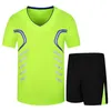 Mężczyźni Dres Letnie Koszule + Krótkie Mody Zestawy Męskie Dorywcze Tees Topy Męski T Shirt Sportsuit Marka Odzież Trend Rozmiar M-9XL