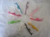 Multi-Function Eyelash Curler Eyelash Clips Pincett Plast Falska ögonfransar Eye Lash Clip Beauty Makeup Tool med Opp Bag