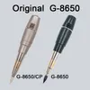 1 SET G8650 Original Taiwan Permanent Makeup Kit Giant Sun Tattoo Machine G-8650 med batteri tatuering maskin komplett kit