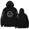 Heren Hoodies Sweatshirts Hip Hop Rapper Lil Peep Sweatshirt Streetwear Hoodie Mannen Vrouwen Nieuwe Trui Lange Mouw Oversized xl Cq