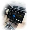 12 8 cali obrotowy PX6 6 rdzeń 4 32G Android 9 0 DSP Universal 2 DIN CAR DVD Radio Player291e