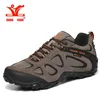 Nieuwe Hot Collectie Classics Style Mannen Wandelen Schoenen Veterschoenen Mannen Sport Outdoor Jogging Trekking Trekers Snel