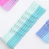 50pcs Girl Candy Color Cartoon Hairpin Wave Barrette Spiral Side Clip Bobby Pin Hair Pin Hair Care Styling Tools beauty tools2748778