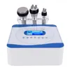 Máquina ultrasónica de la belleza del retiro gordo del laser del RF de la cavitación Lipo 40K