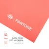 Pantone SPK8882 ​​PVC Yoga matta tjocklek 4mm för seniorentusiaster