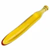 Glass Sex Toys Clear-Glass-Dildo-Crystal-Masturbator-G-Spot-Flirt-Female-Anal-love-Plug-Sex A143