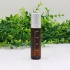 4ml 10ml Glass Roll On Bottles Essential Oil Vials Empty Refillable Perfume Bottle With Scale Fast Shipping F3532