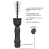 Poderoso uretra vibrador para homens silicone vibrando pênis plugue sons para gay homem sexo brinquedo próstata massageador masculino masturbator mx191228