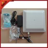 Sistema de estacionamiento gratuito SDK_Long range pasivo uhf rfid reader 2 ~ 5 metros de distancia y WG26 / 34, interfaz RS232 / 485