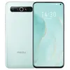 Original Meizu 17 Pro 5G 휴대 전화 12GB RAM 256GB ROM Snapdragon 865 Octa Core 64MP OTG NFC 4500mAh 안드로이드 6.6 "AMOLED 전체 화면 지문 ID 얼굴 스마트 휴대 전화